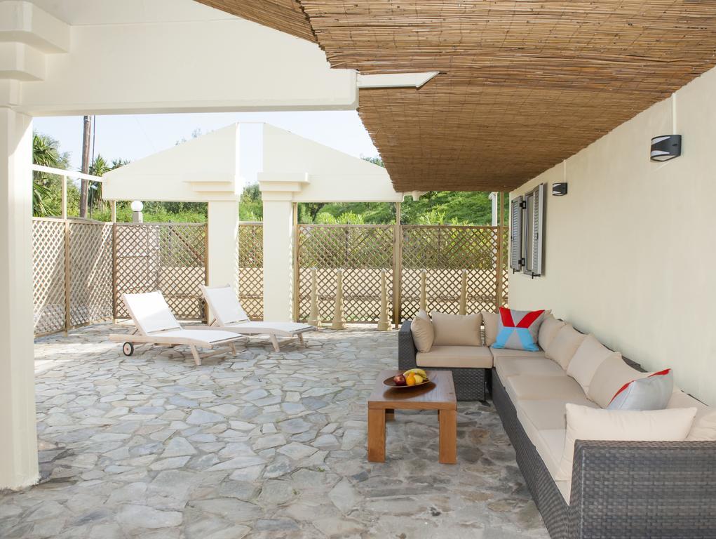 Helion Apartments Gouvia Exterior photo